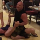 Illustration for article titled Drunk Vegas Asshole No Match For UFC Hall-Of-Famer Matt Serra